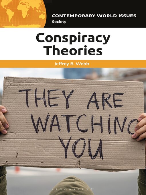 Title details for Conspiracy Theories by Jeffrey B. Webb - Available